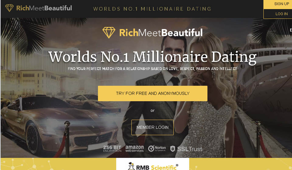 RichMeetBeautiful.com