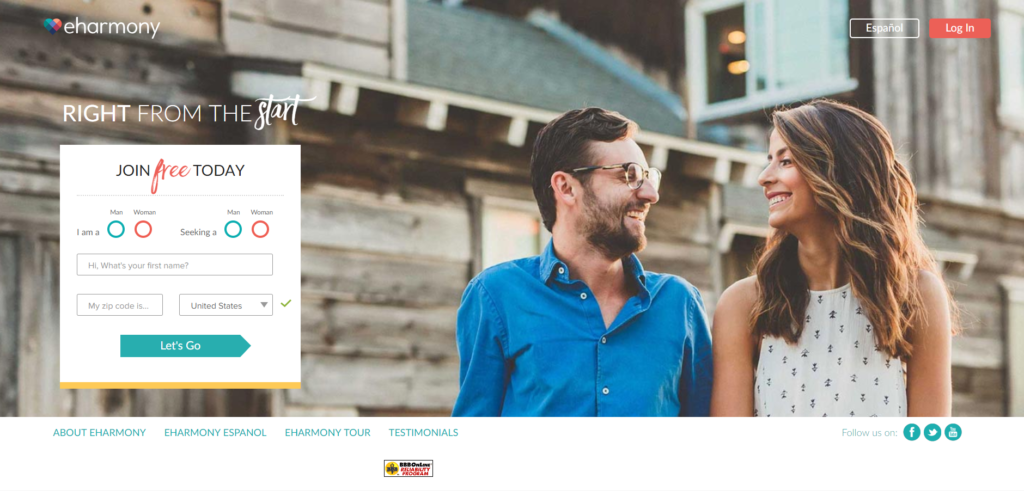 eharmony